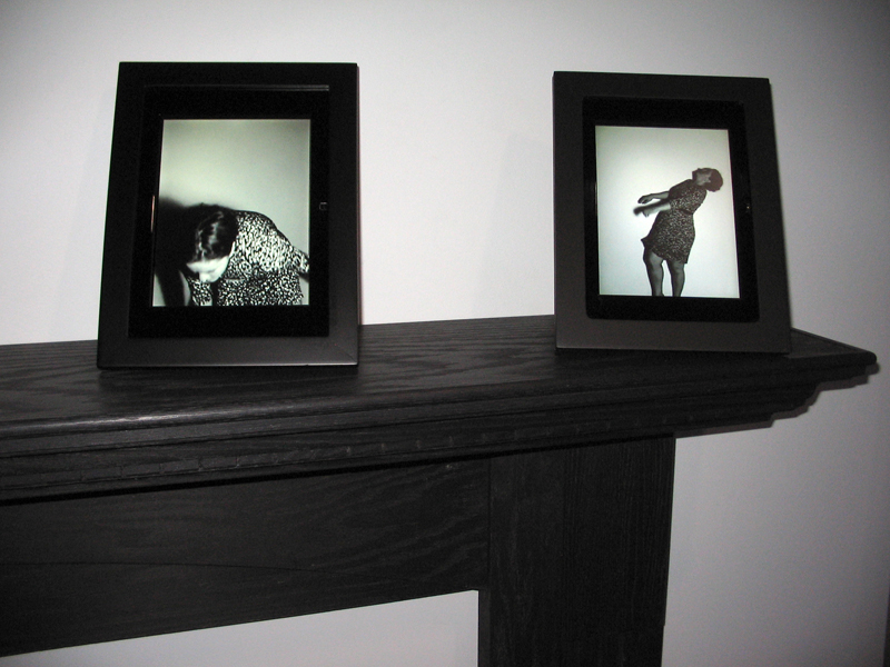 s'arranger l'portrait,installation vidéo de manon labrecque,photo,mouvements,corps,limites,imparfait