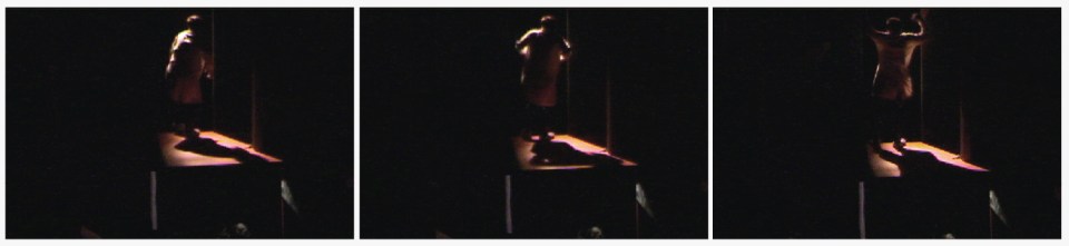 histoires,installation sonore et performance de manon labrecque,oreiller,rêve,cauchemard