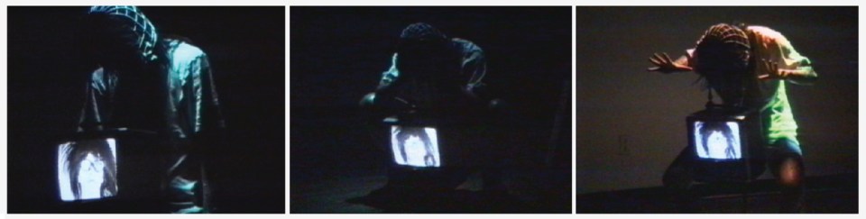 j'ai vu,performance de manon labrecque,souvenirs,poids,présence,instant présent