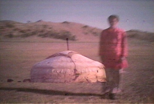 silences nomades,vidéo de manon labrecque,désert,mongolie,intériorité,quête