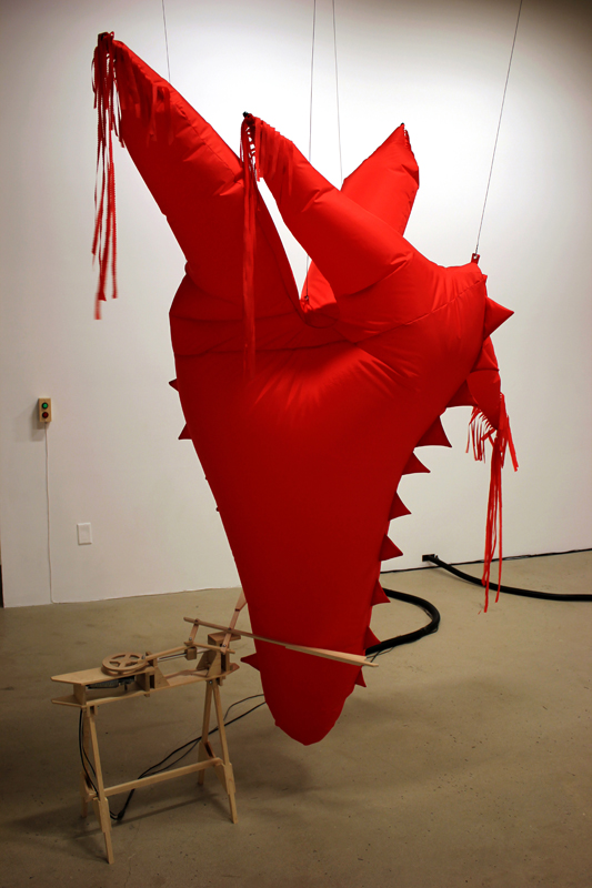 objets de cris et de vents (#3) 2014