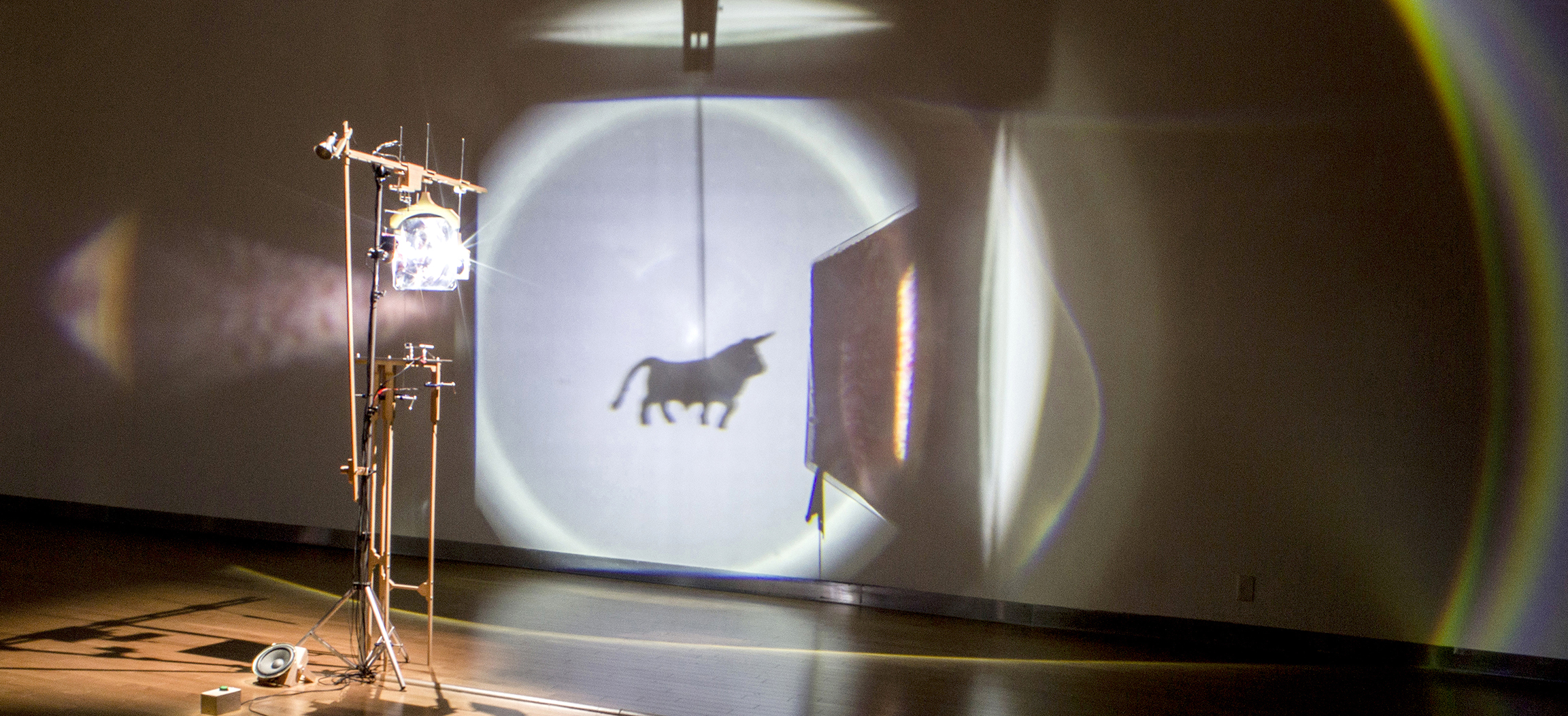 toro_2022 : installation cinétique et sonore, manon labrecque, 01